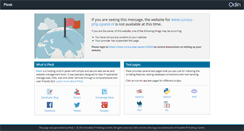Desktop Screenshot of cursus-php.opatel.nl