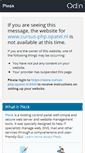 Mobile Screenshot of cursus-php.opatel.nl